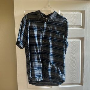 Mountain Khakis Short Sleeve Button Down